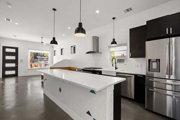 $3,200 | 4608 Santa Anna Street, Unit 1, Austin, TX 78721