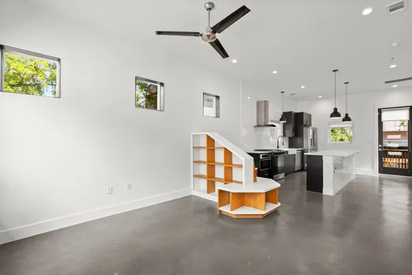 $3,200 | 4608 Santa Anna Street, Unit 1, Austin, TX 78721