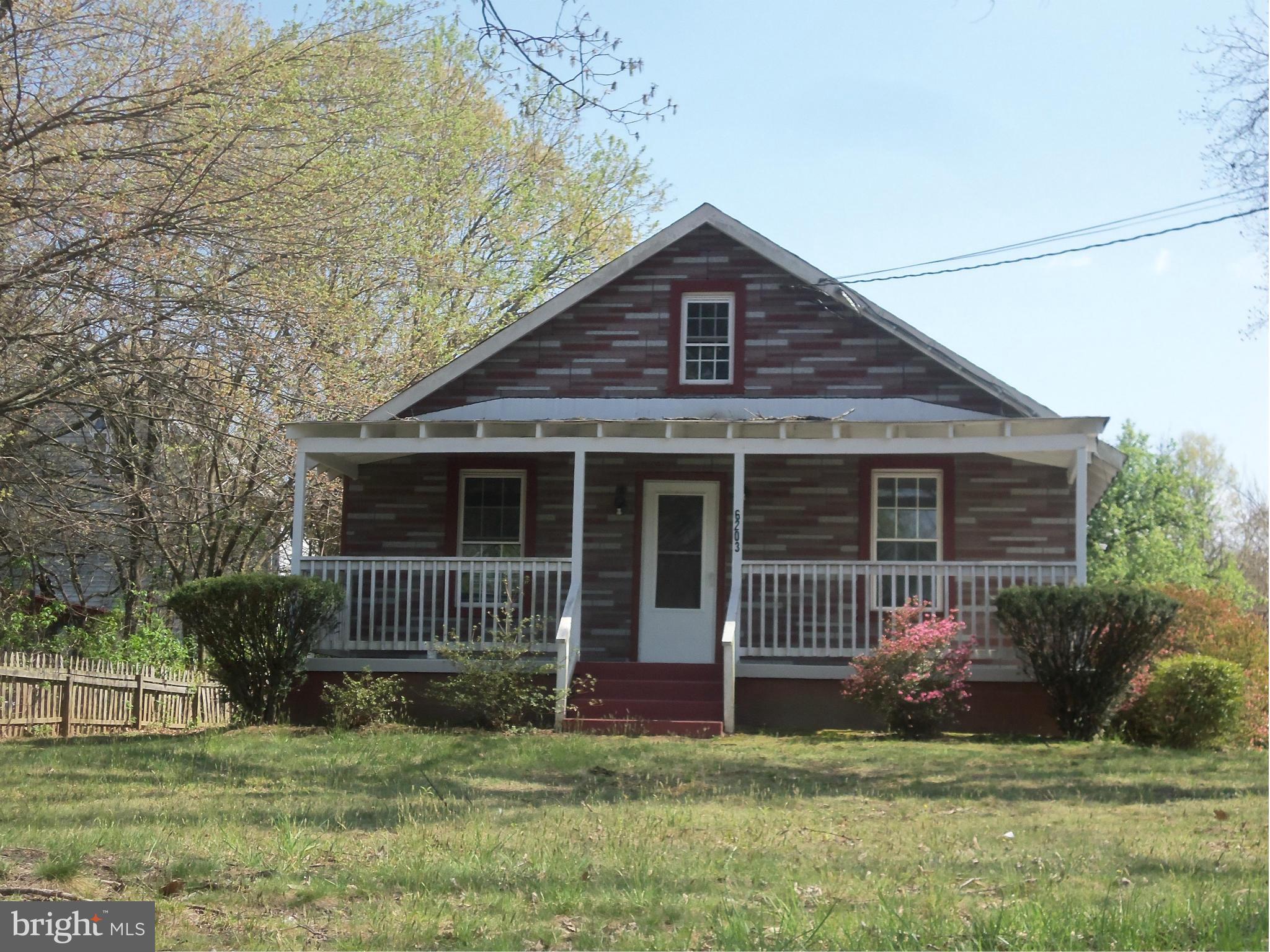 6203 Kirby Road Clinton, MD 20735 - Photo 2 of 26 Exterior (Front)
