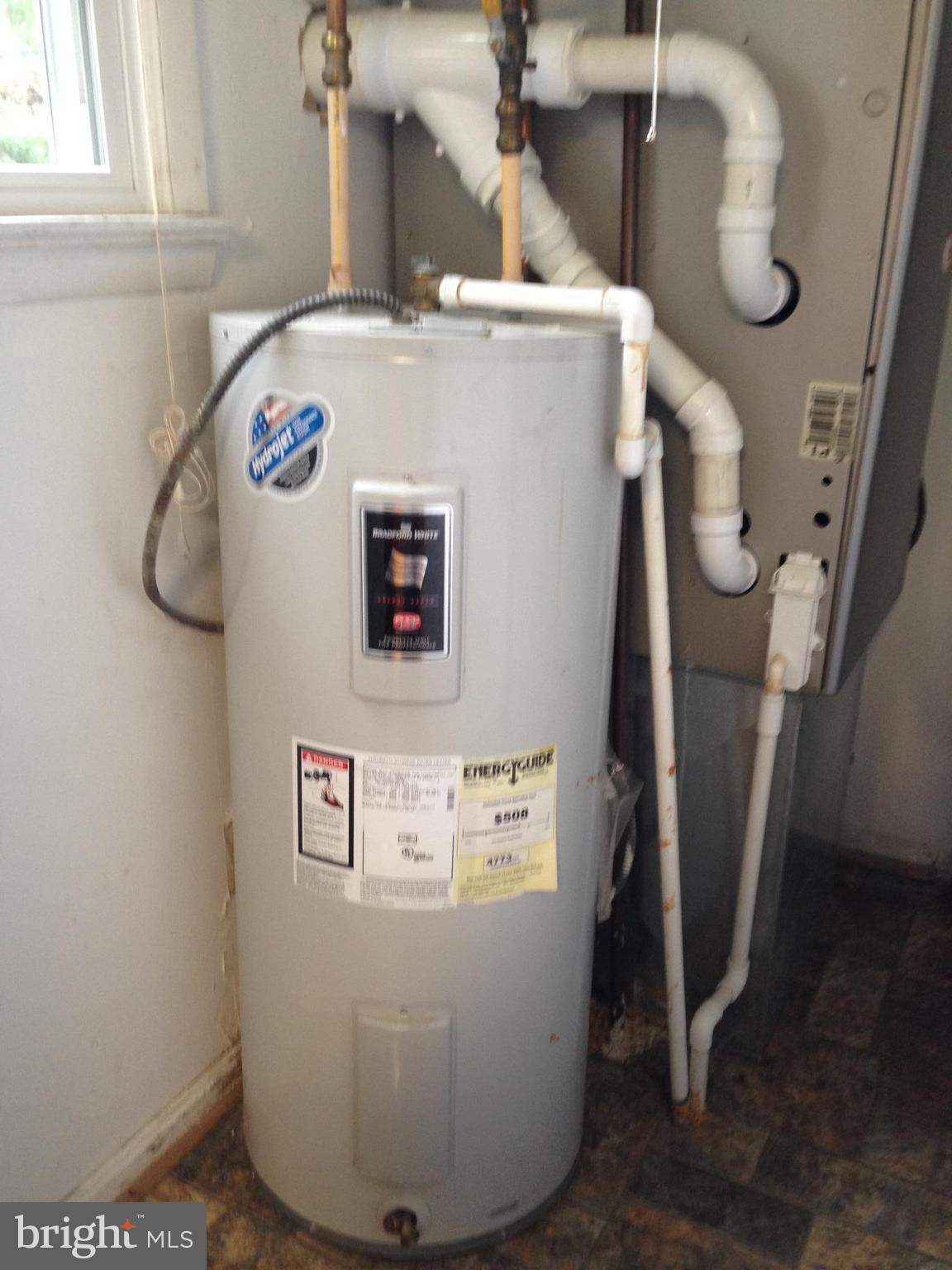 6203 Kirby Road Clinton, MD 20735 - Photo 23 of 26 Utility Room.