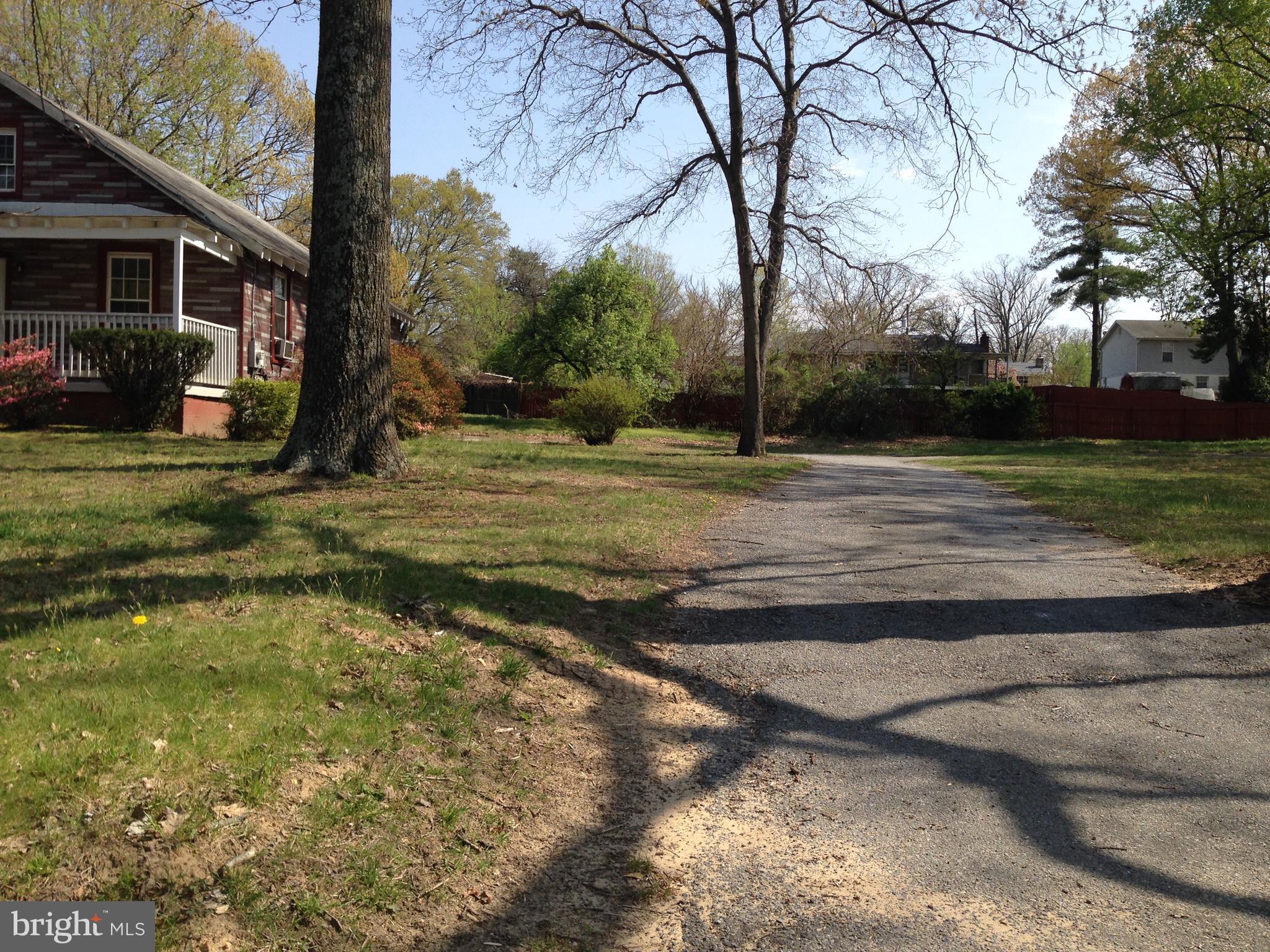 6203 Kirby Road Clinton, MD 20735 - Photo 25 of 26 Gorgeous, level lot and plenty of parking!