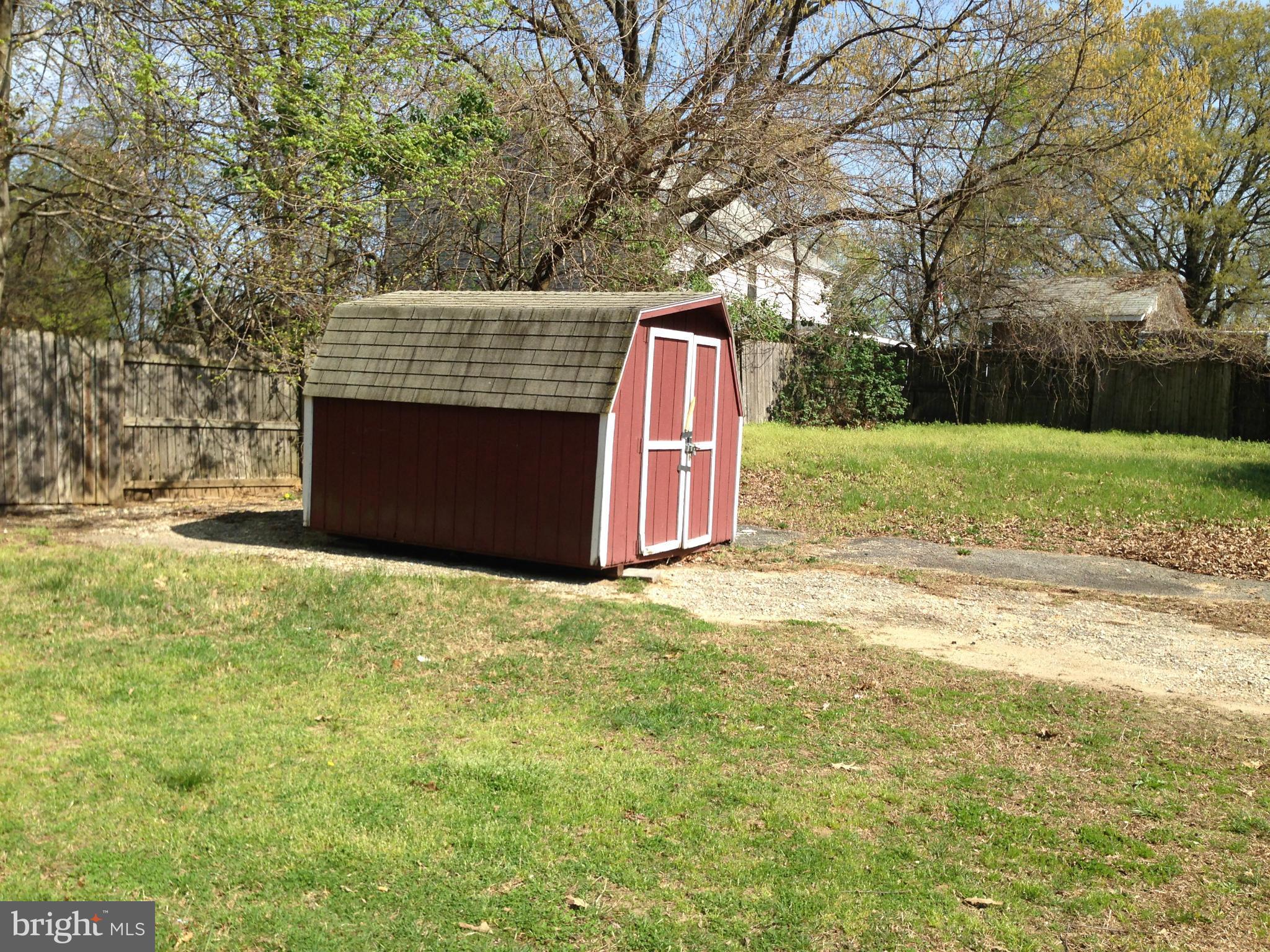 6203 Kirby Road Clinton, MD 20735 - Photo 4 of 26 Shed