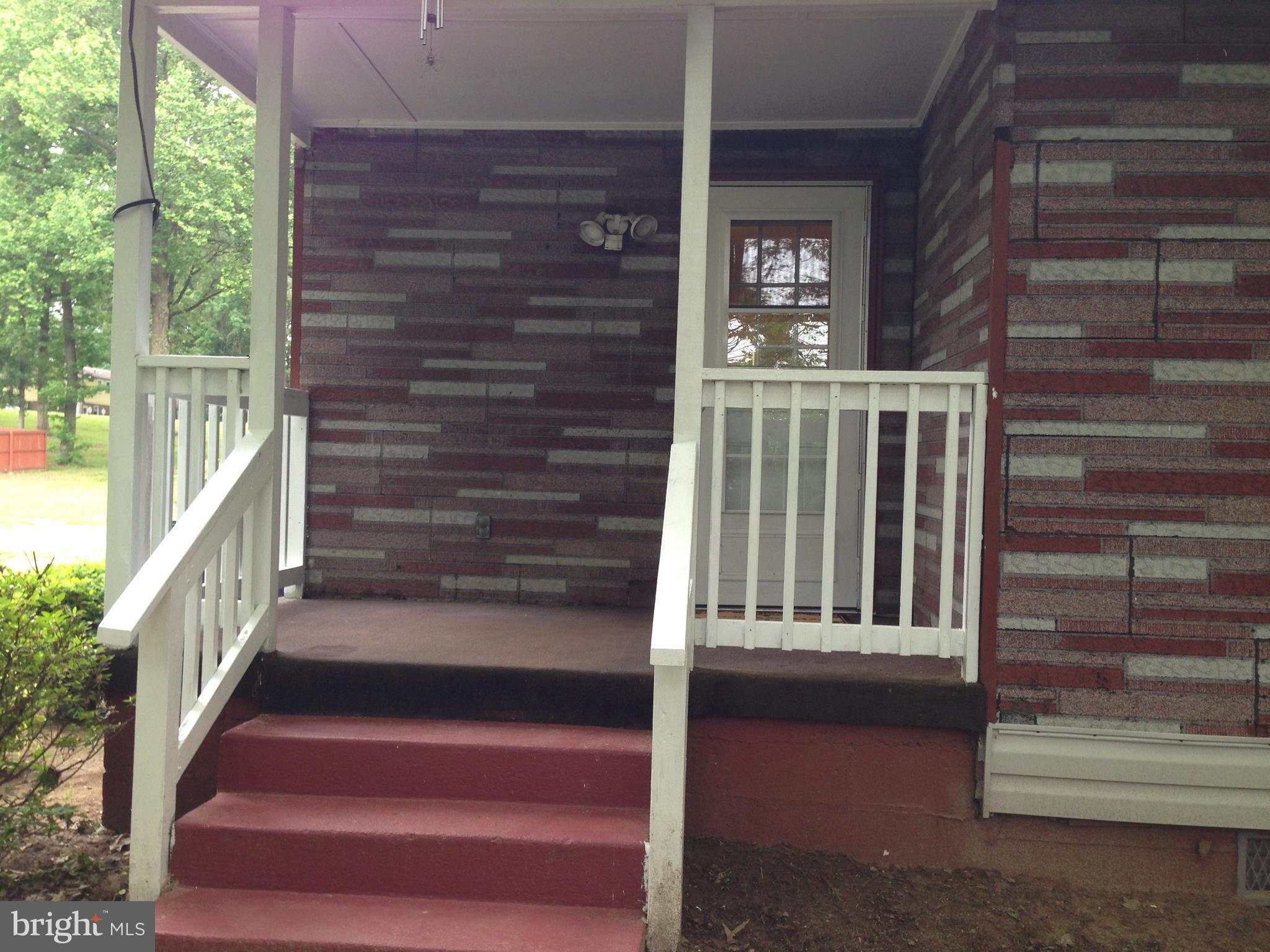 6203 Kirby Road Clinton, MD 20735 - Photo 8 of 26 Side porch view 2
