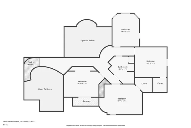 $1,395,000 | 14537 Miravista Lane, Lockeford, CA 95237