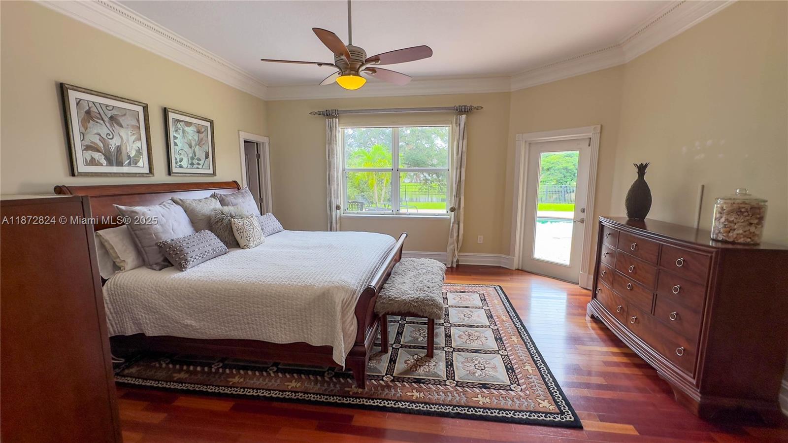 13040 Southwest 30th Court Davie, FL 33330 - Photo 20 of 42 a living room with furniture and a window