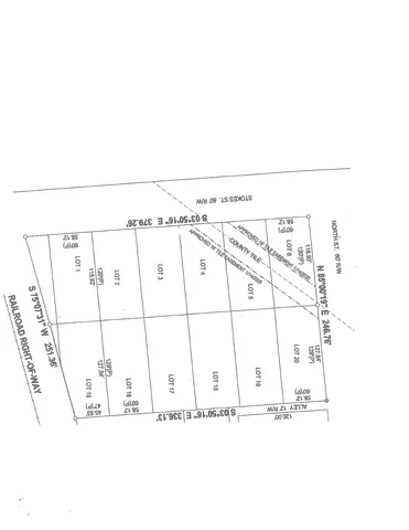 $246,750 | 0 North Stokes Street, Boswell, IN 47921