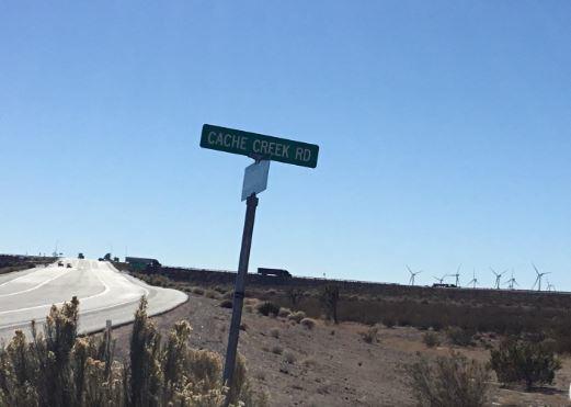 Aqueduct Road Mojave, CA 93501 - Photo 11 of 17 a view of terrace
