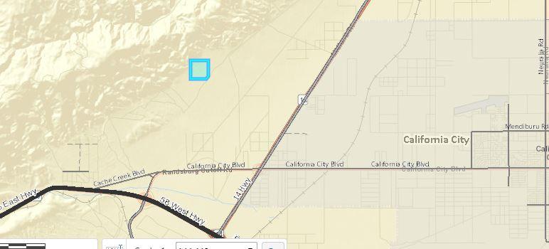 Aqueduct Road Mojave, CA 93501 - Photo 17 of 17 a picture of a glass door