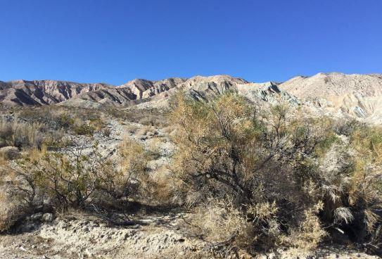 Aqueduct Road Mojave, CA 93501 - Photo 3 of 17 a view of a large mountain with mountains in the background