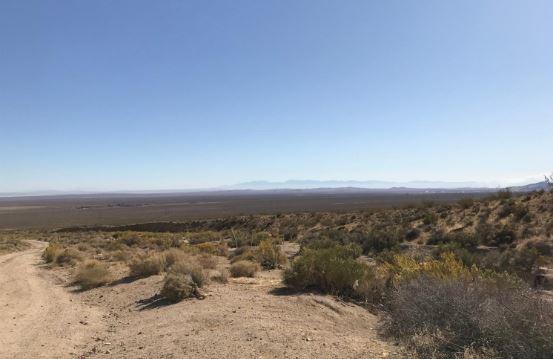 Aqueduct Road Mojave, CA 93501 - Photo 10 of 17 an aerial view of a house