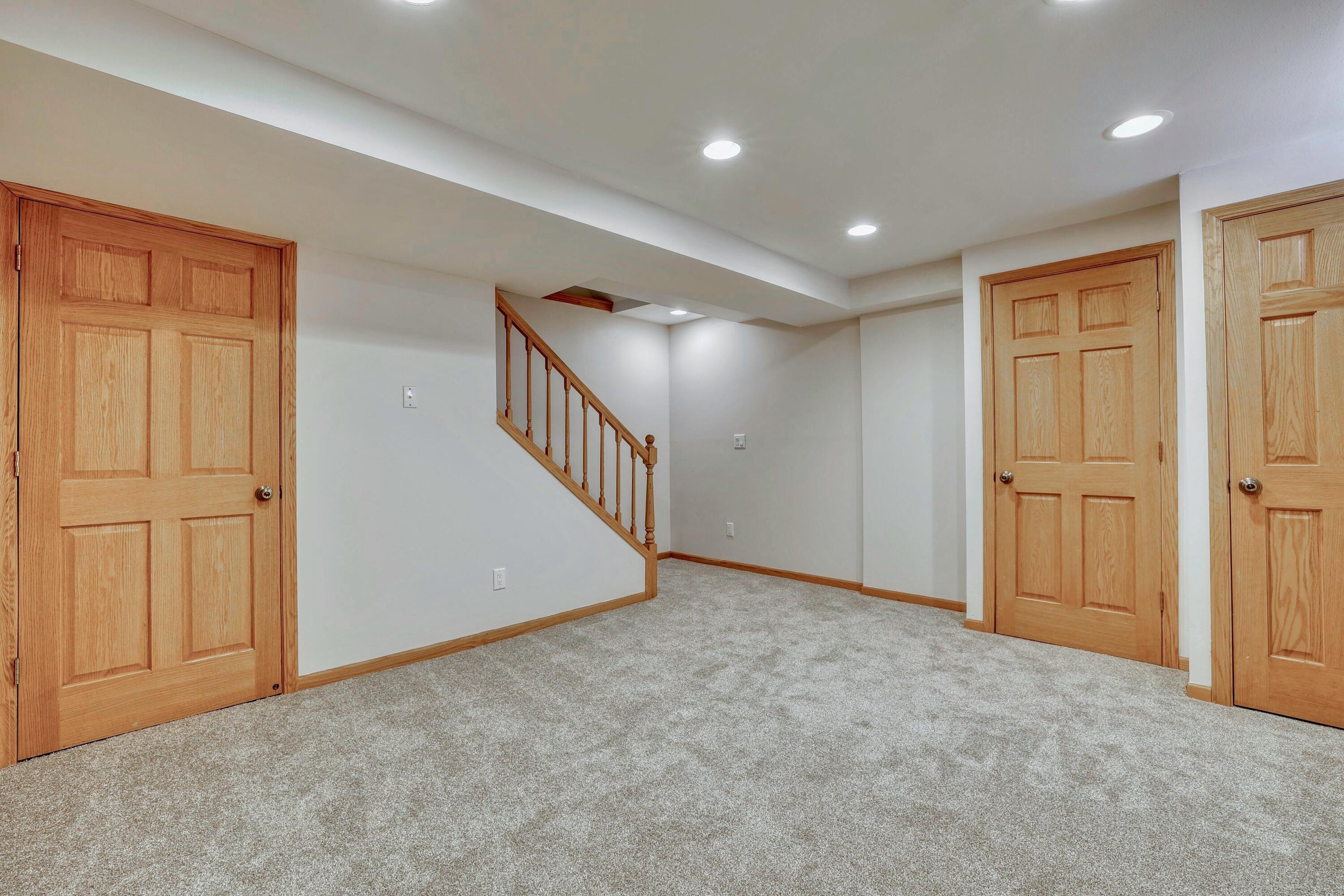 6919 Harvey Avenue Wauwatosa, WI 53213 - Photo 26 of 39 Lower Level Rec Room