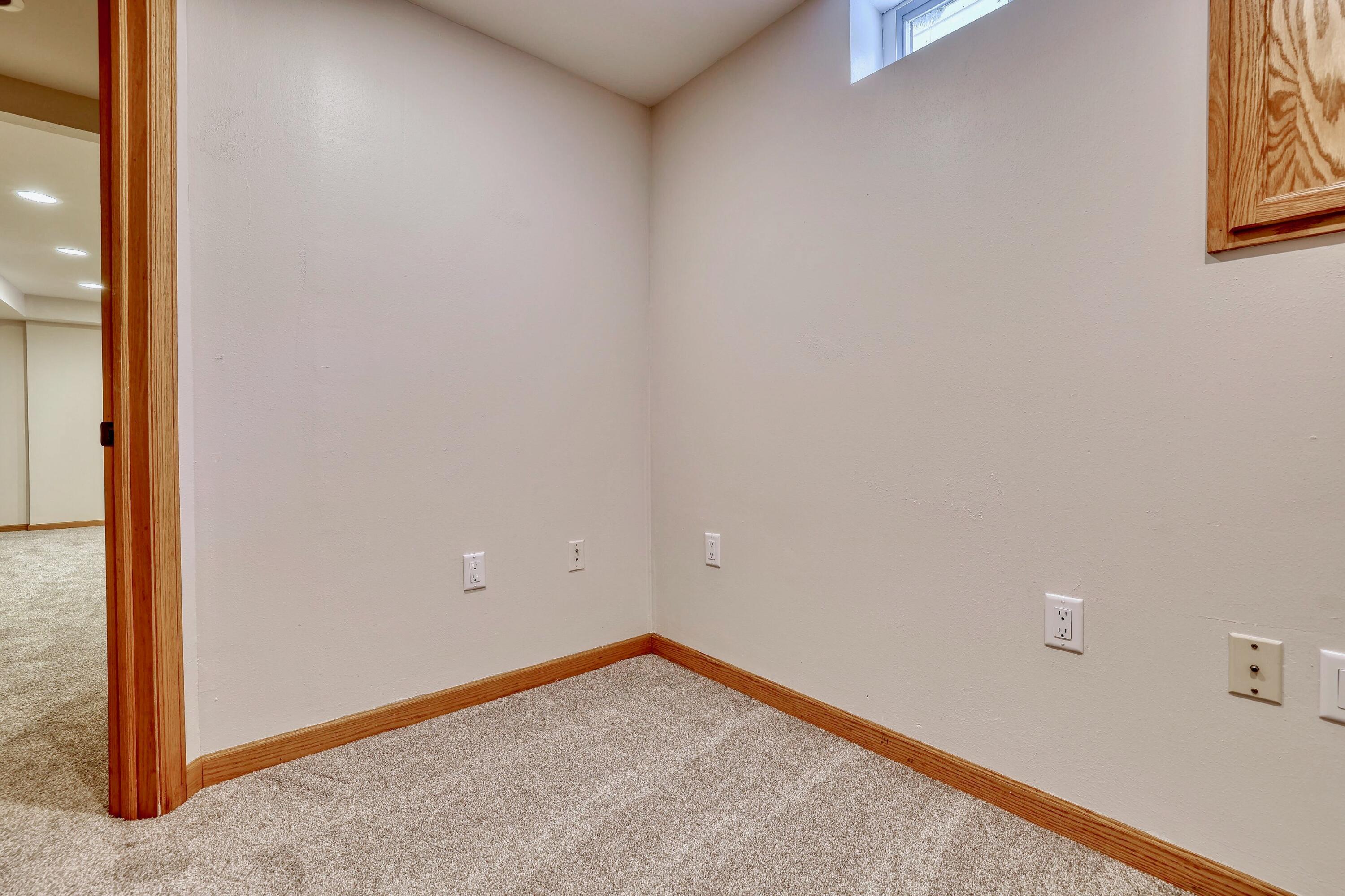 6919 Harvey Avenue Wauwatosa, WI 53213 - Photo 29 of 39 Lower Level Den/Office