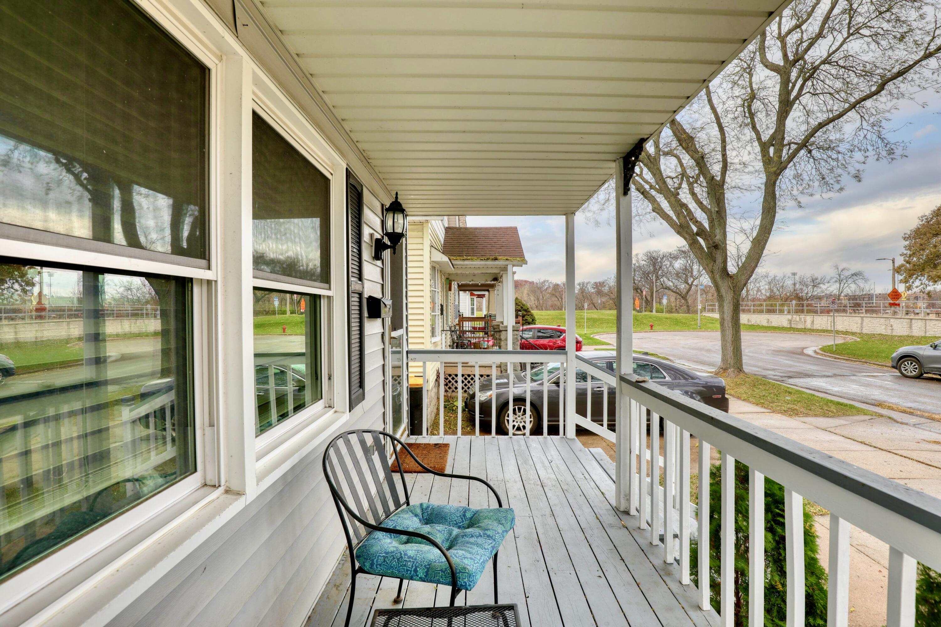 6919 Harvey Avenue Wauwatosa, WI 53213 - Photo 33 of 39 Front Porch