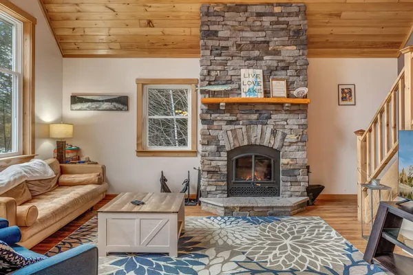 $924,900 | 13 Flag Cove Road, Bowerbank, ME 04426