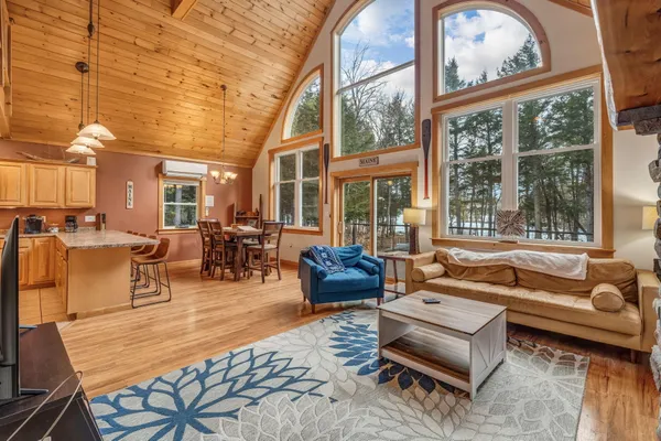 $924,900 | 13 Flag Cove Road, Bowerbank, ME 04426