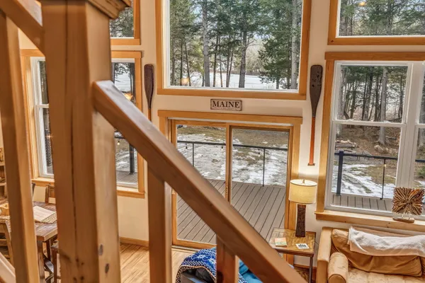 $924,900 | 13 Flag Cove Road, Bowerbank, ME 04426