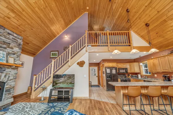 $924,900 | 13 Flag Cove Road, Bowerbank, ME 04426