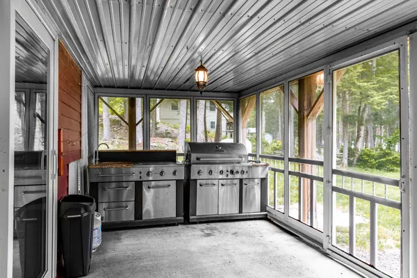 $924,900 | 13 Flag Cove Road, Bowerbank, ME 04426