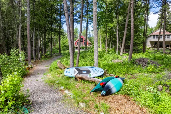 $924,900 | 13 Flag Cove Road, Bowerbank, ME 04426