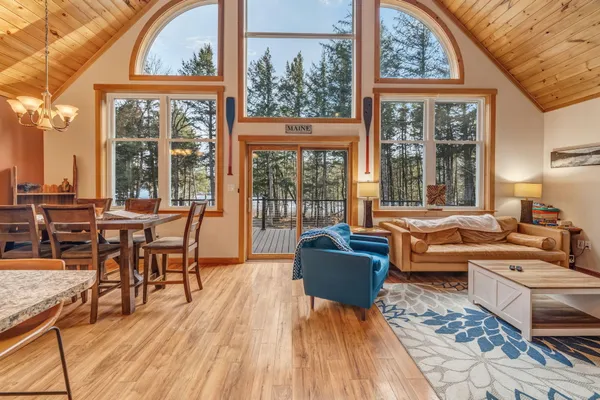 $924,900 | 13 Flag Cove Road, Bowerbank, ME 04426