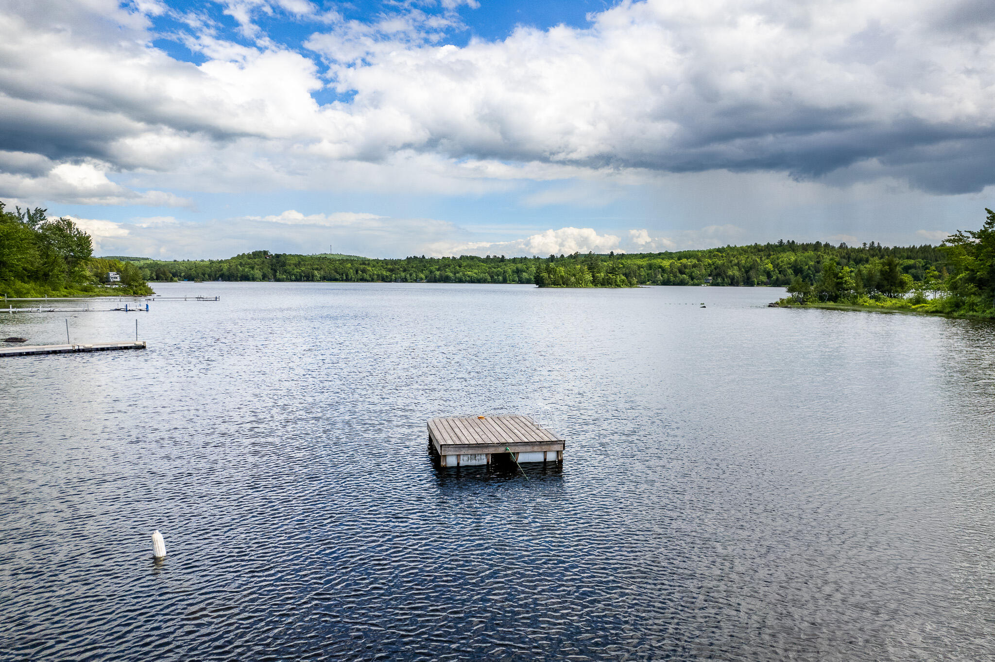 13 Flag Cove Road Bowerbank, ME 04426 - Photo 8 of 8 Flag Cole Aerials-22
