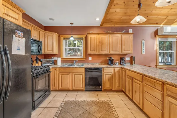 $924,900 | 13 Flag Cove Road, Bowerbank, ME 04426