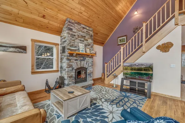 $924,900 | 13 Flag Cove Road, Bowerbank, ME 04426
