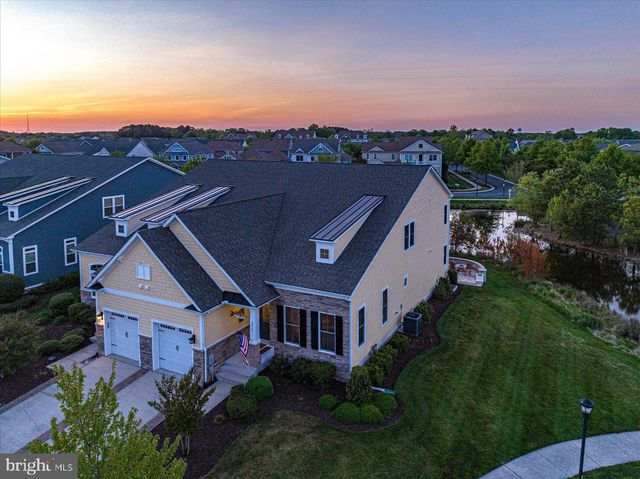 $747,500 | 38933 Blue Indigo Road, Selbyville, DE 19975