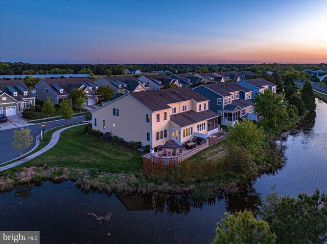 $747,500 | 38933 Blue Indigo Road, Selbyville, DE 19975