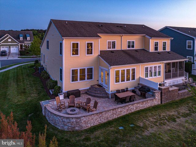 $747,500 | 38933 Blue Indigo Road, Selbyville, DE 19975