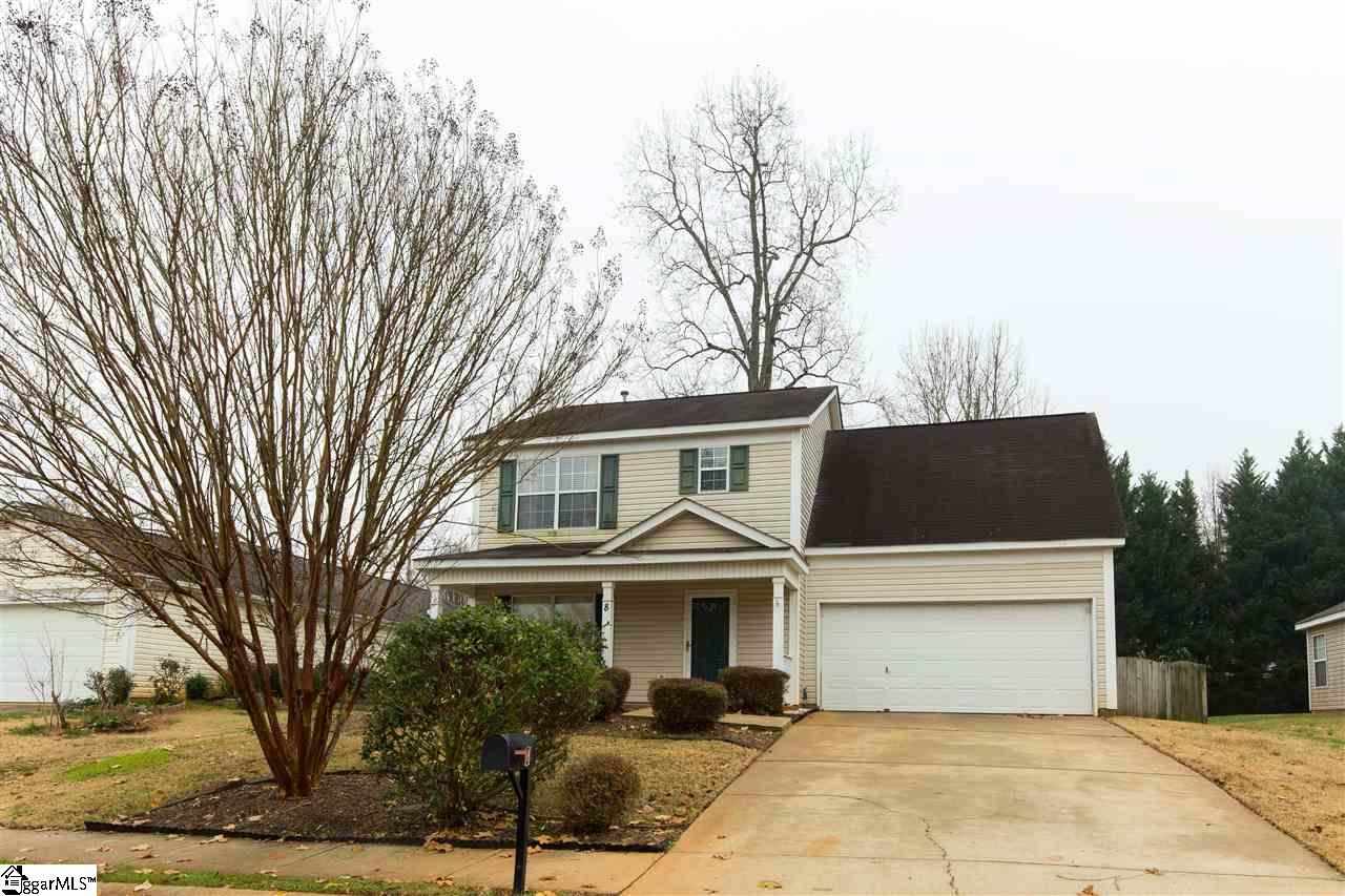 8 Hampton Ridge Drive Greer, SC 29651 - Photo 1 of 19 Gallery Image 1