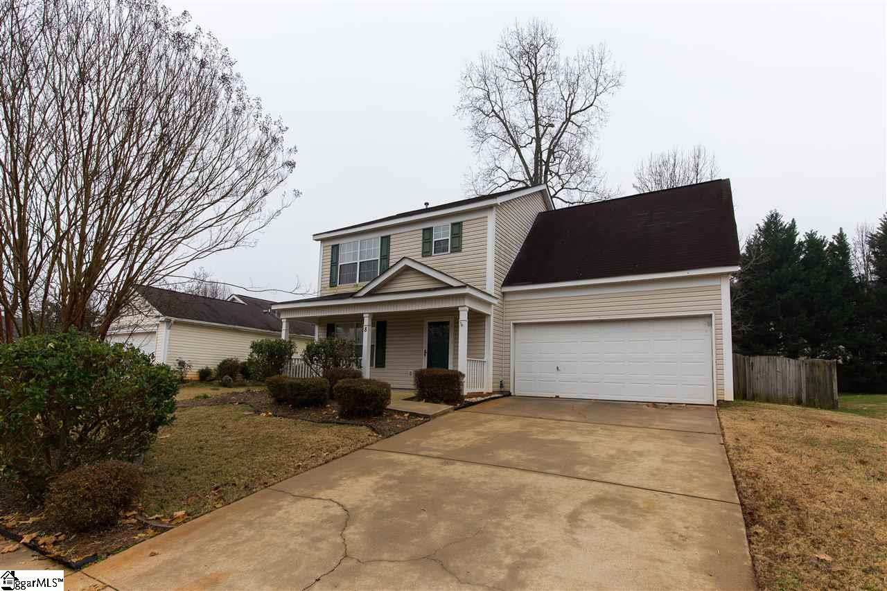 8 Hampton Ridge Drive Greer, SC 29651 - Photo 2 of 19 Gallery Image 2