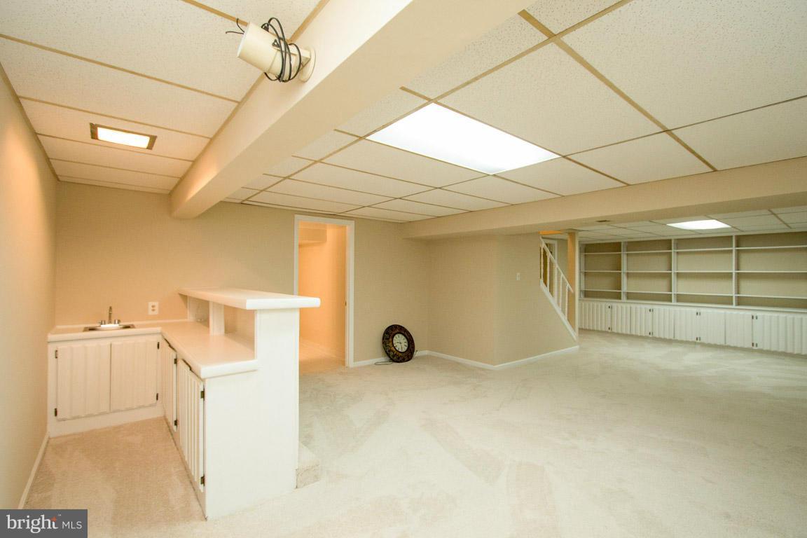 6906 Rochambeau Place Springfield, VA 22153 - Photo 23 of 30 Basement