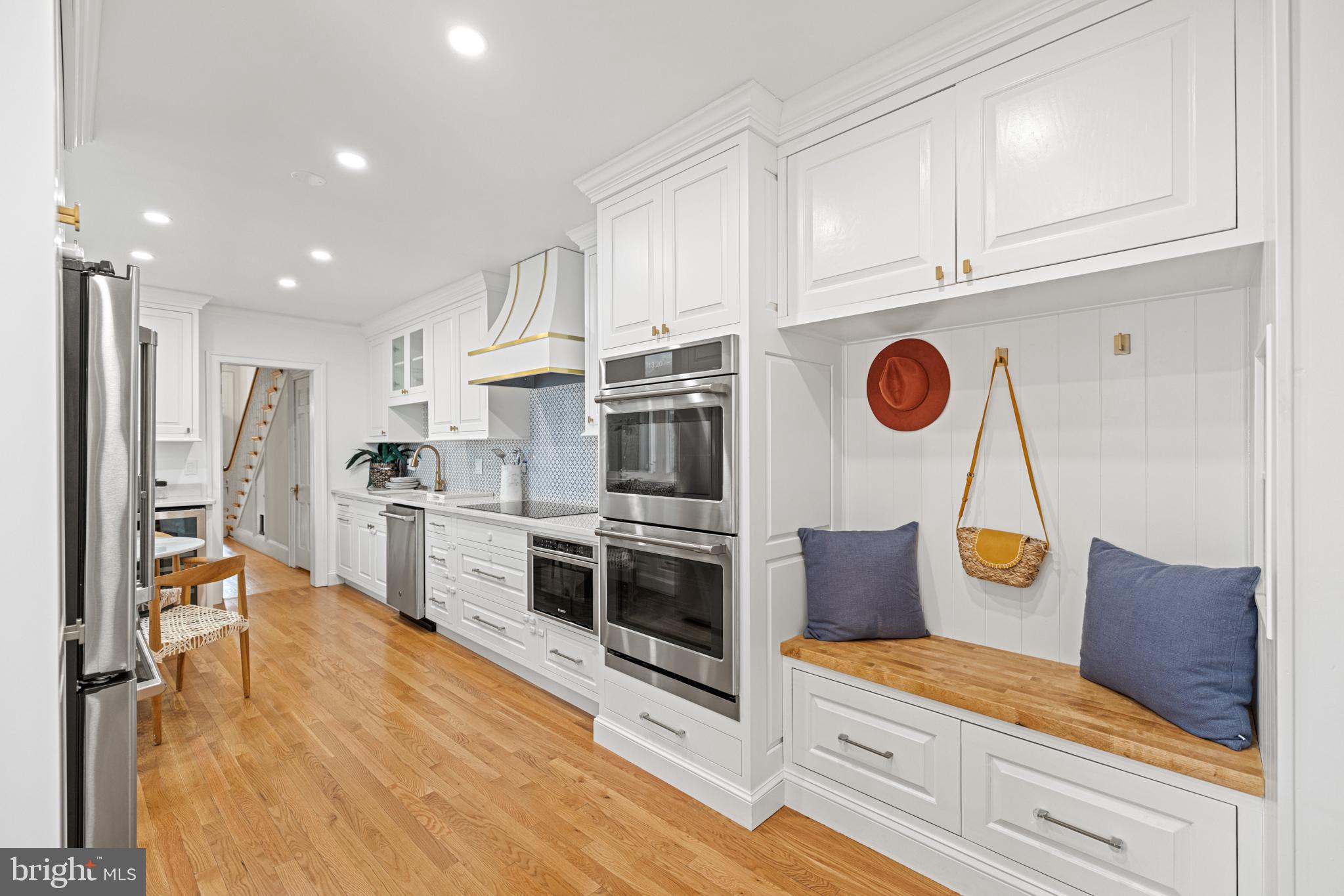 2457 P Street Northwest Washington, DC 20007 - Photo 11 of 44