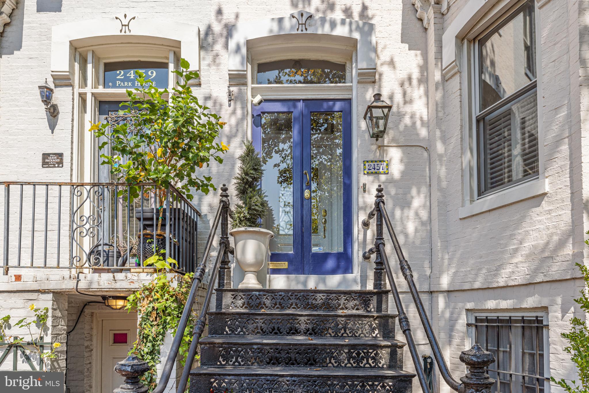 2457 P Street Northwest Washington, DC 20007 - Photo 2 of 44