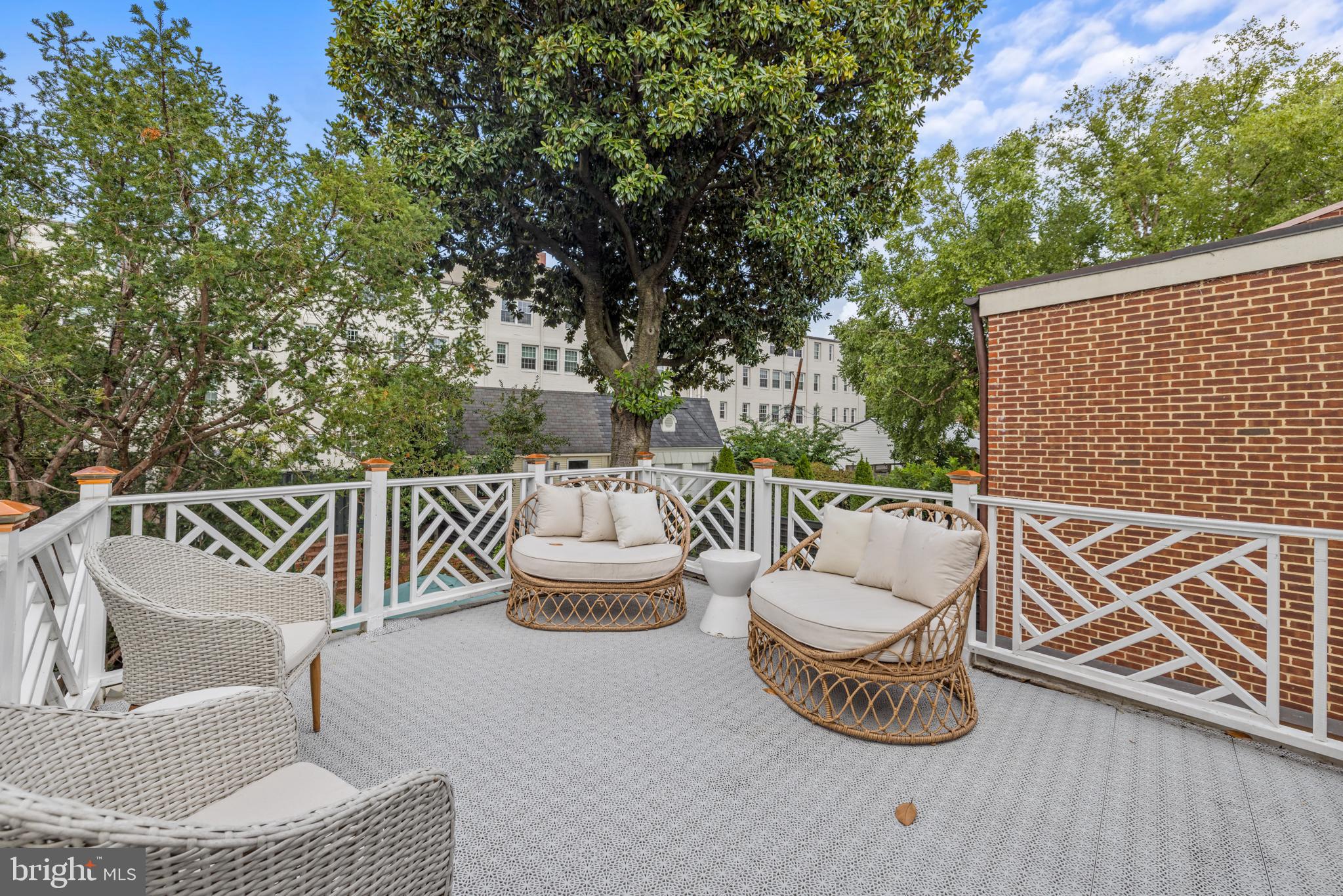 2457 P Street Northwest Washington, DC 20007 - Photo 25 of 44