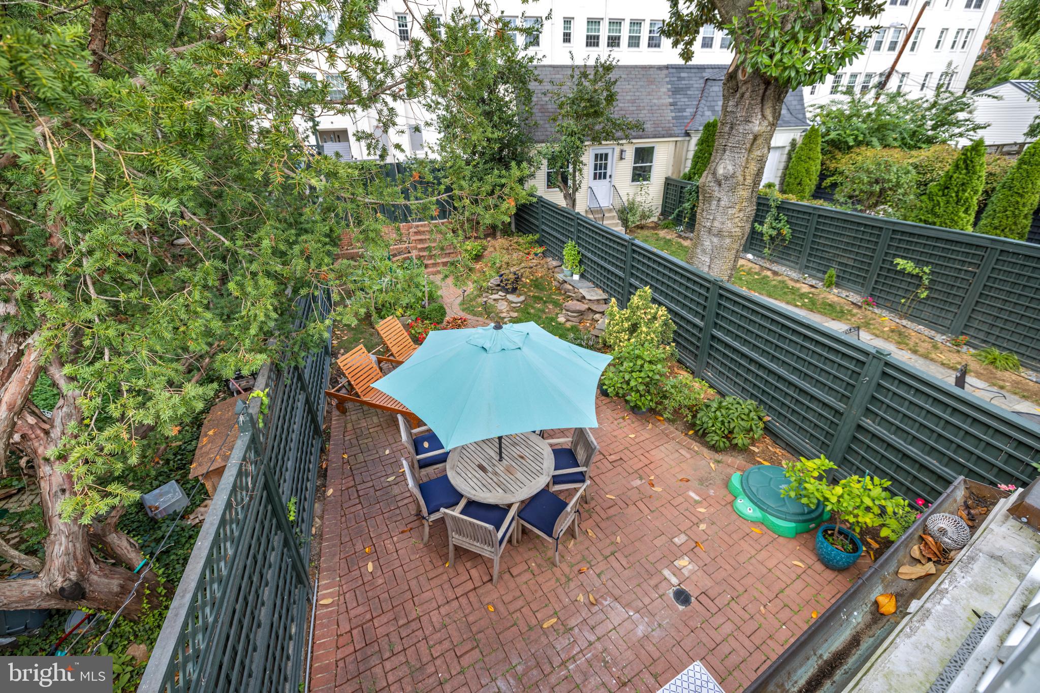 2457 P Street Northwest Washington, DC 20007 - Photo 26 of 44