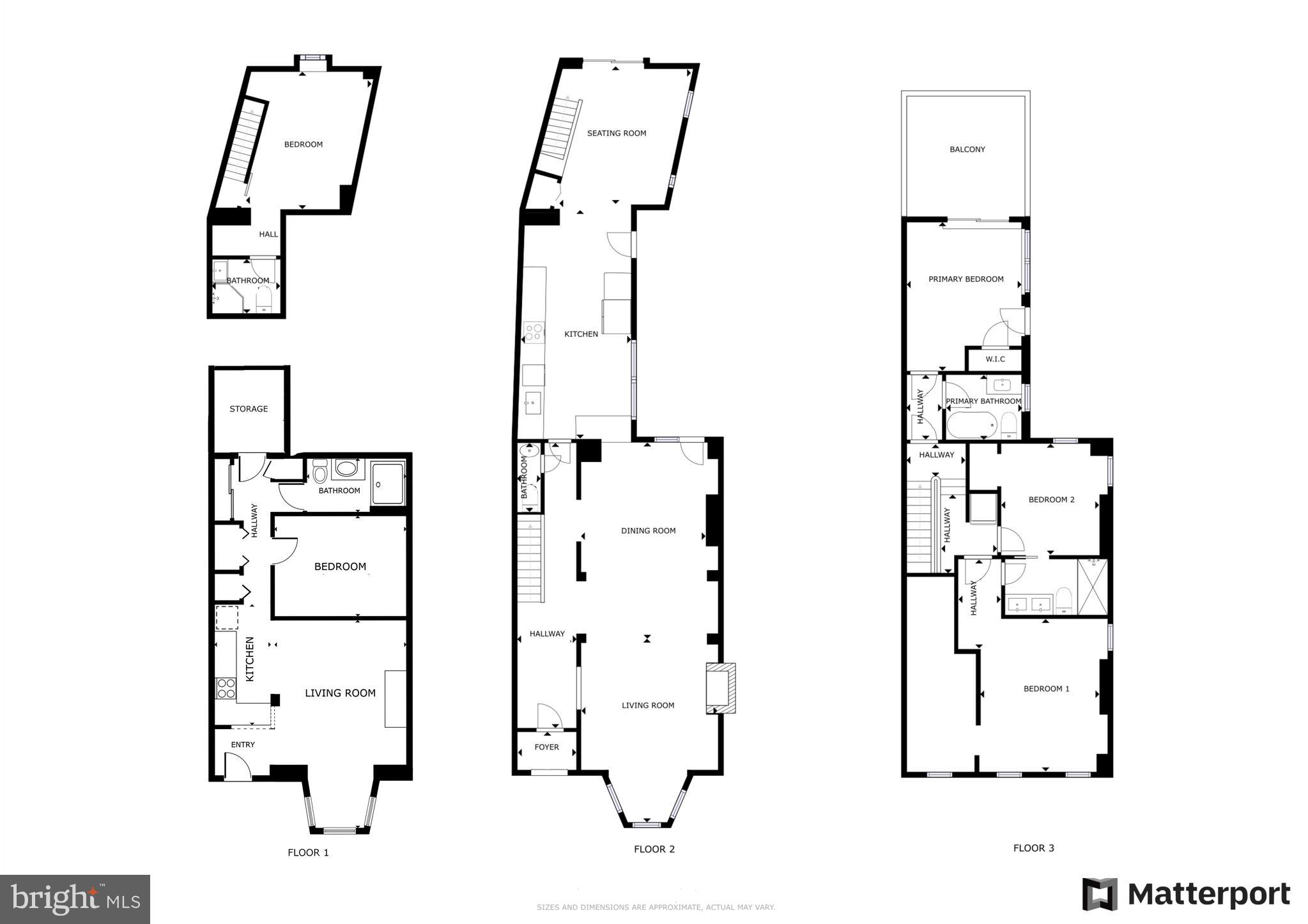 2457 P Street Northwest Washington, DC 20007 - Photo 44 of 44