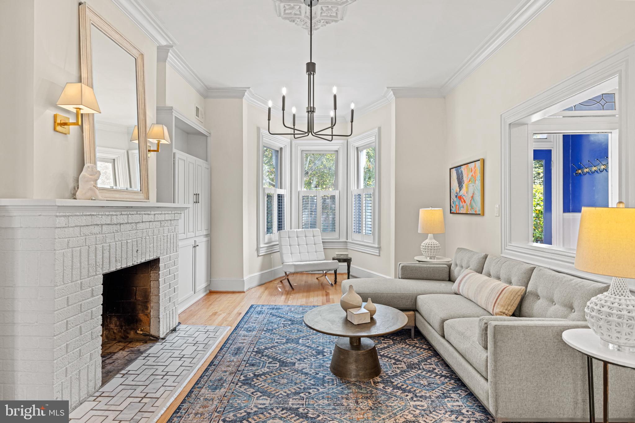 2457 P Street Northwest Washington, DC 20007 - Photo 5 of 44