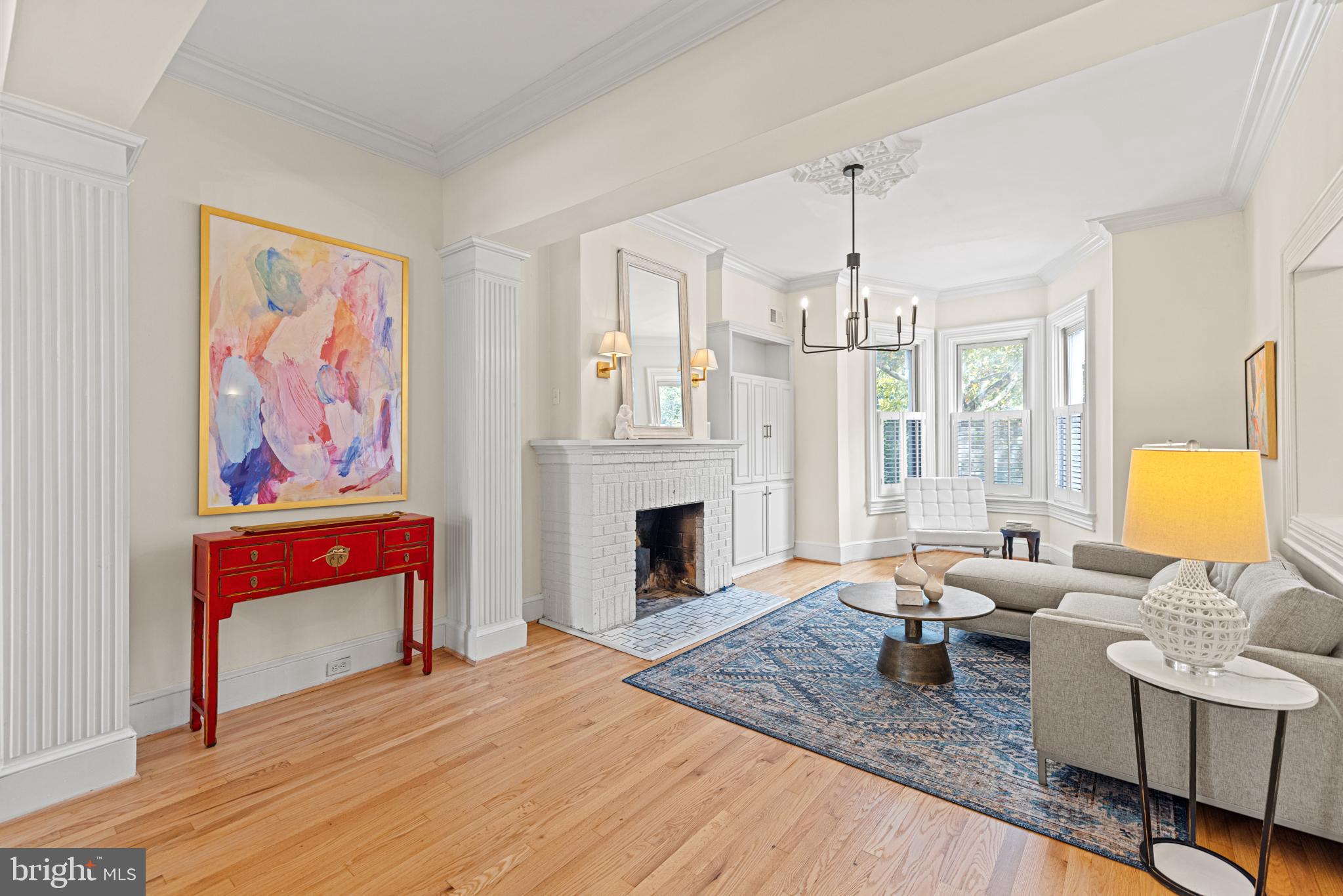 2457 P Street Northwest Washington, DC 20007 - Photo 6 of 44