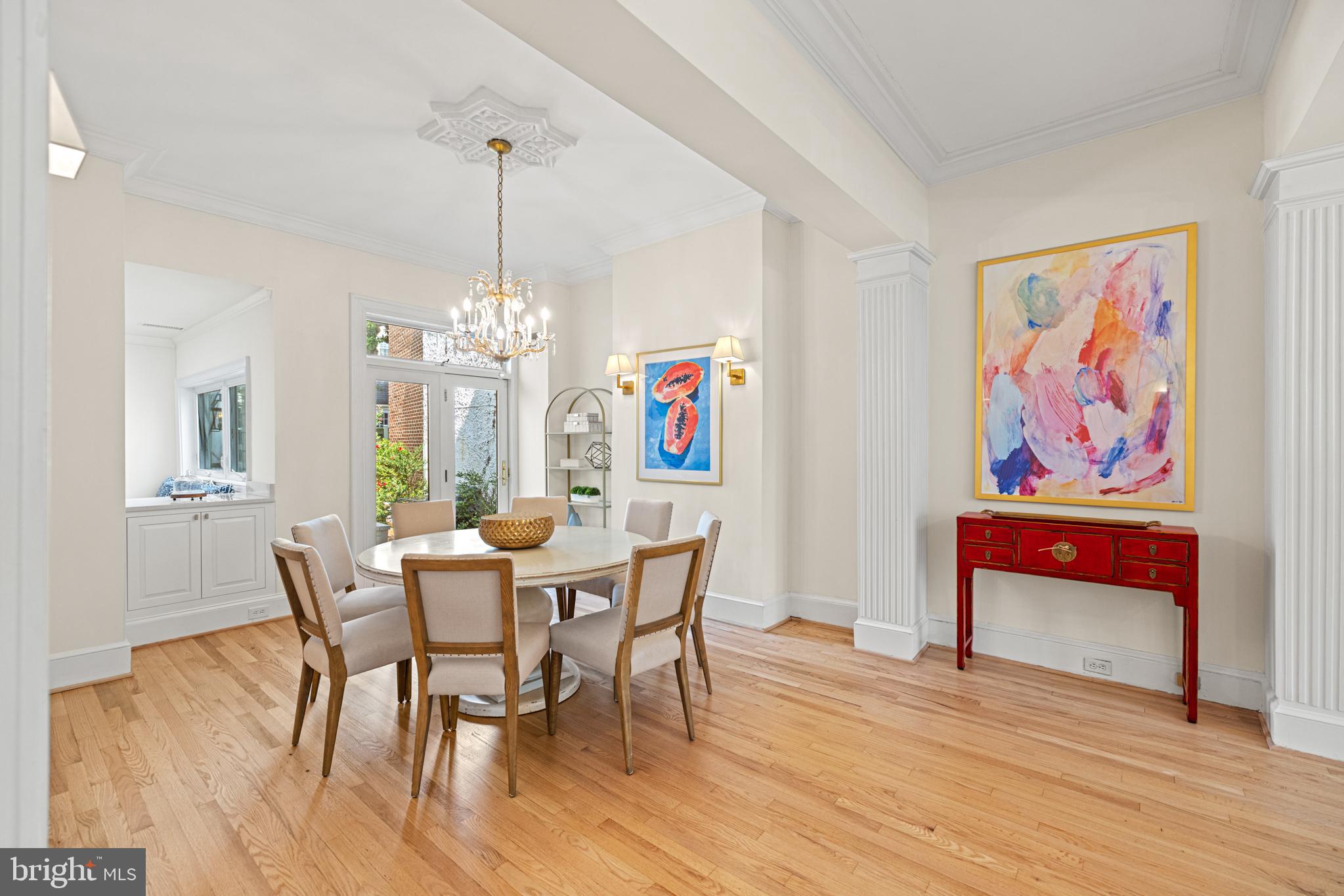 2457 P Street Northwest Washington, DC 20007 - Photo 7 of 44