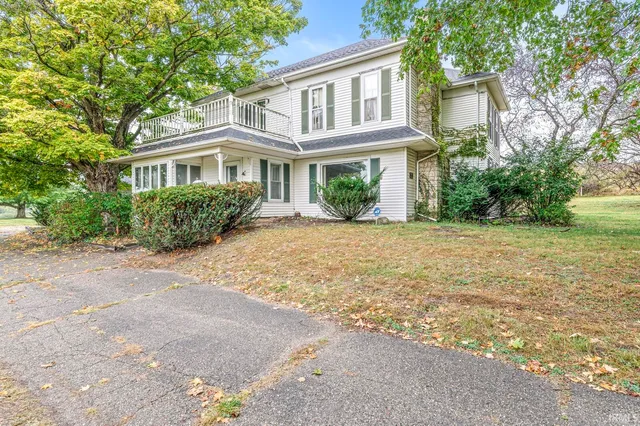 $2,400,000 | 19119 Queen Road, Culver, IN 46511