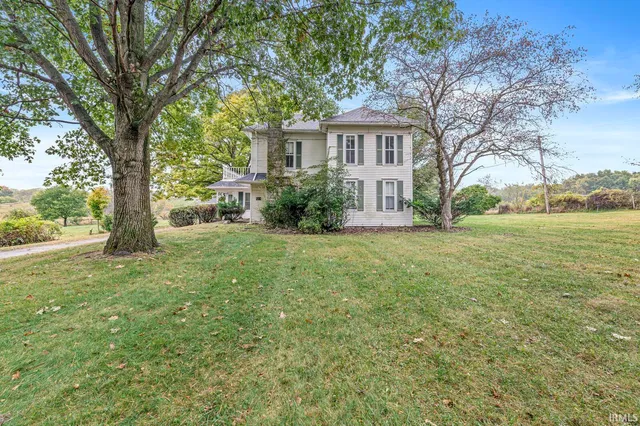 $2,400,000 | 19119 Queen Road, Culver, IN 46511