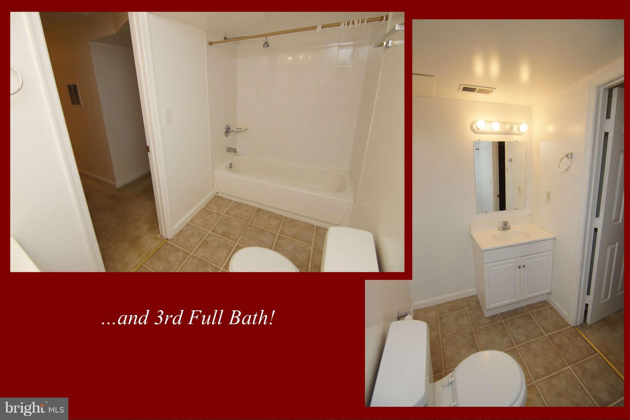 6605 Hemlock Point Road New Market, MD 21774 - Photo 12 of 17 Bath