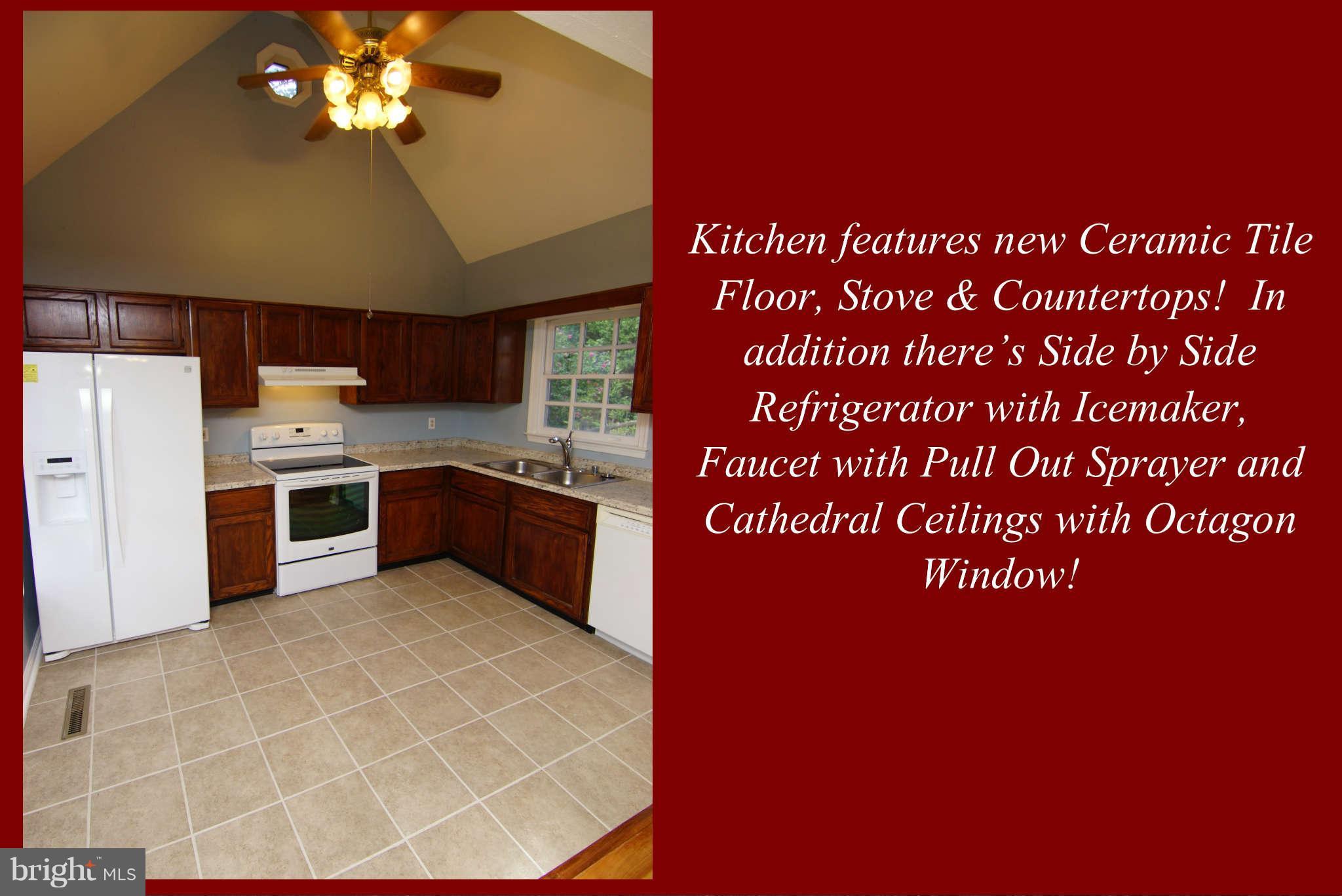 6605 Hemlock Point Road New Market, MD 21774 - Photo 4 of 17 Kitchen