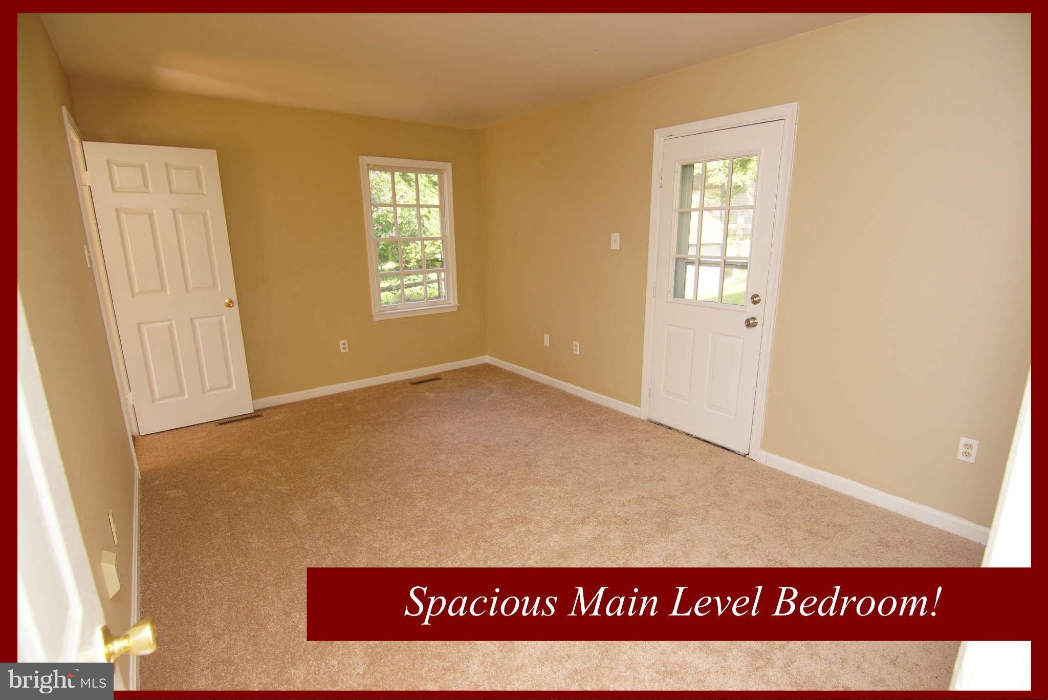 6605 Hemlock Point Road New Market, MD 21774 - Photo 5 of 17 Bedroom