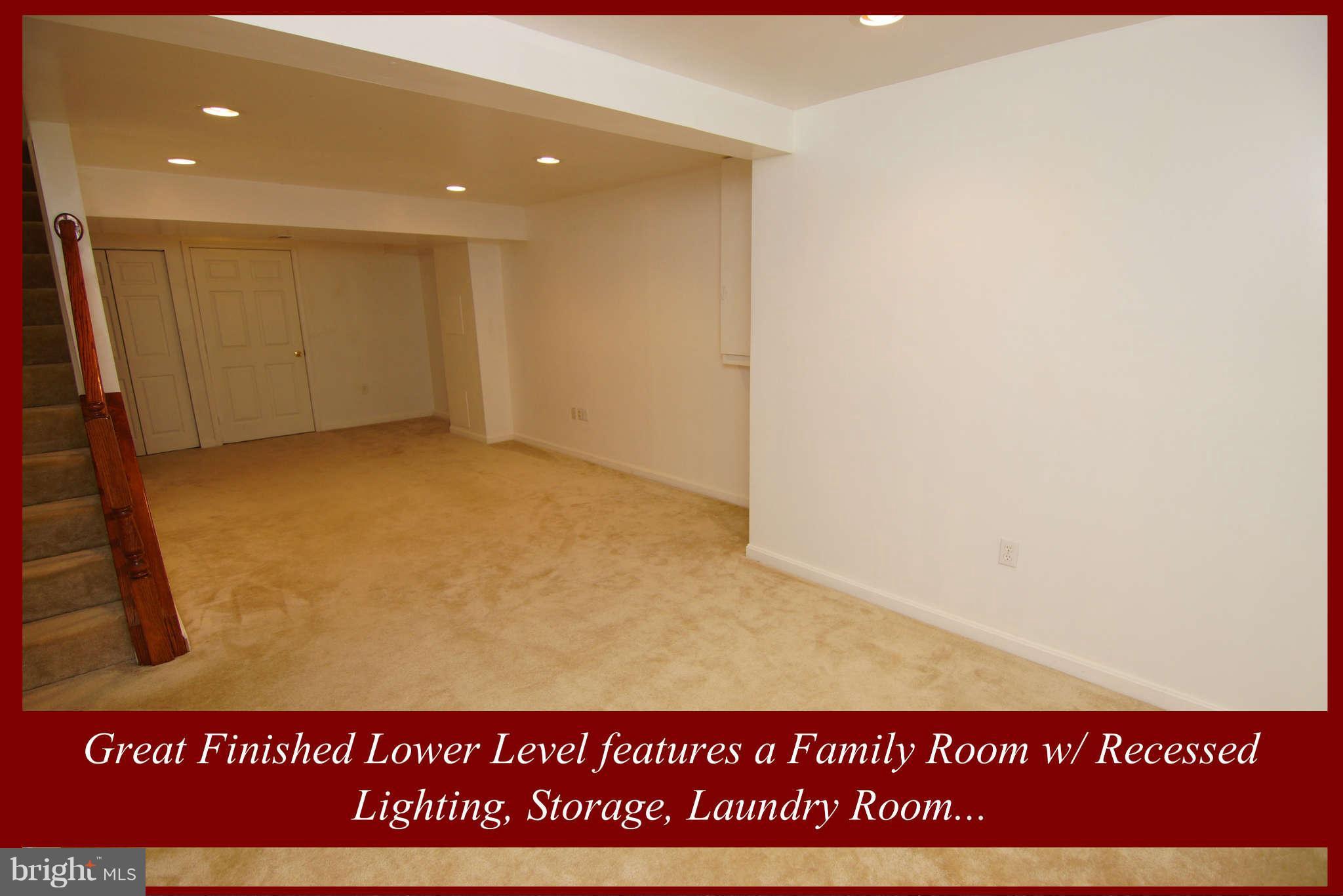 6605 Hemlock Point Road New Market, MD 21774 - Photo 10 of 17 Family Room