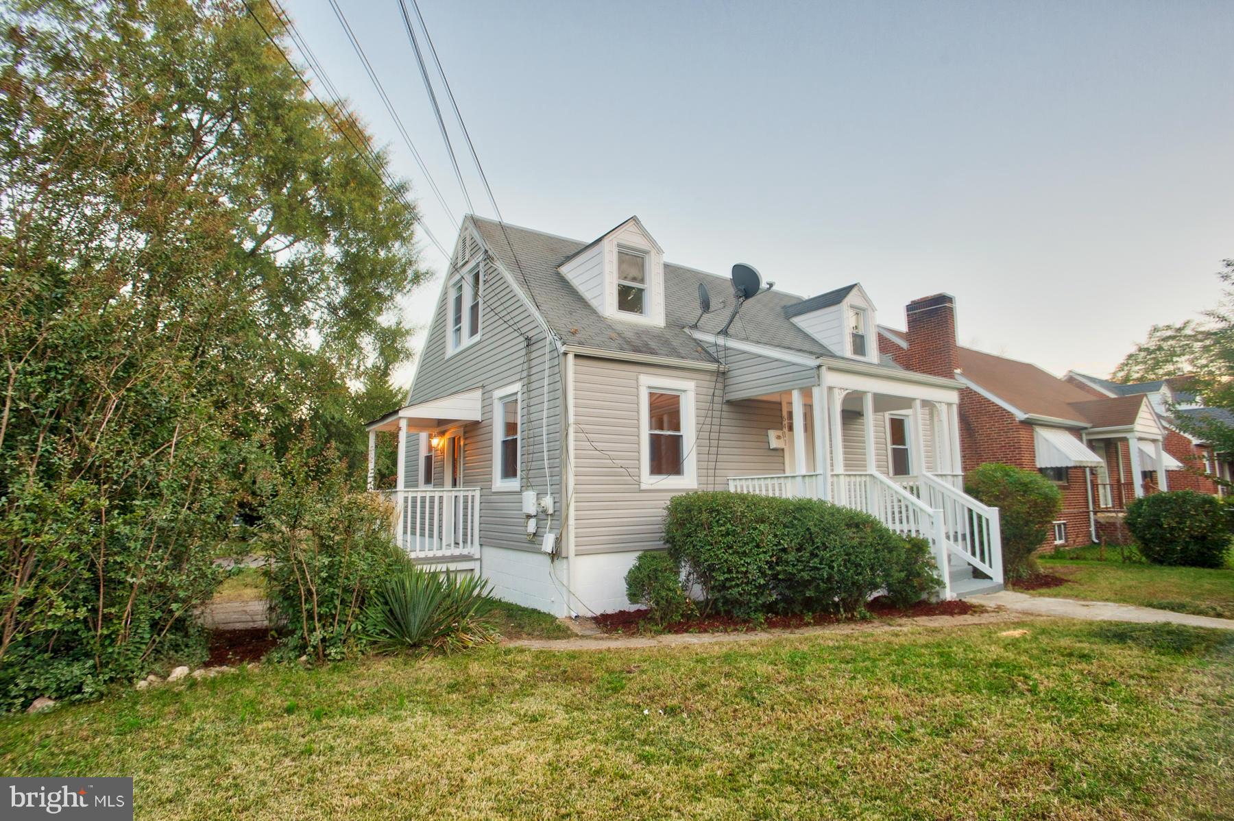 6411 Taylor Road Riverdale, MD 20737 - Photo 2 of 23 Exterior (General)