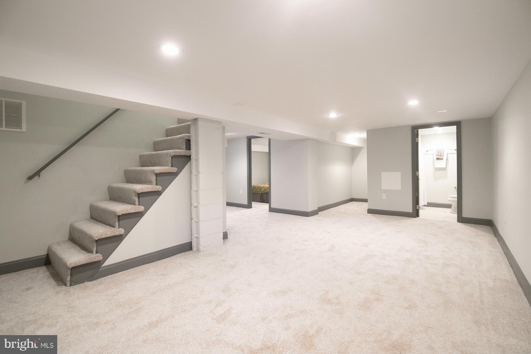 6411 Taylor Road Riverdale, MD 20737 - Photo 17 of 23 Basement