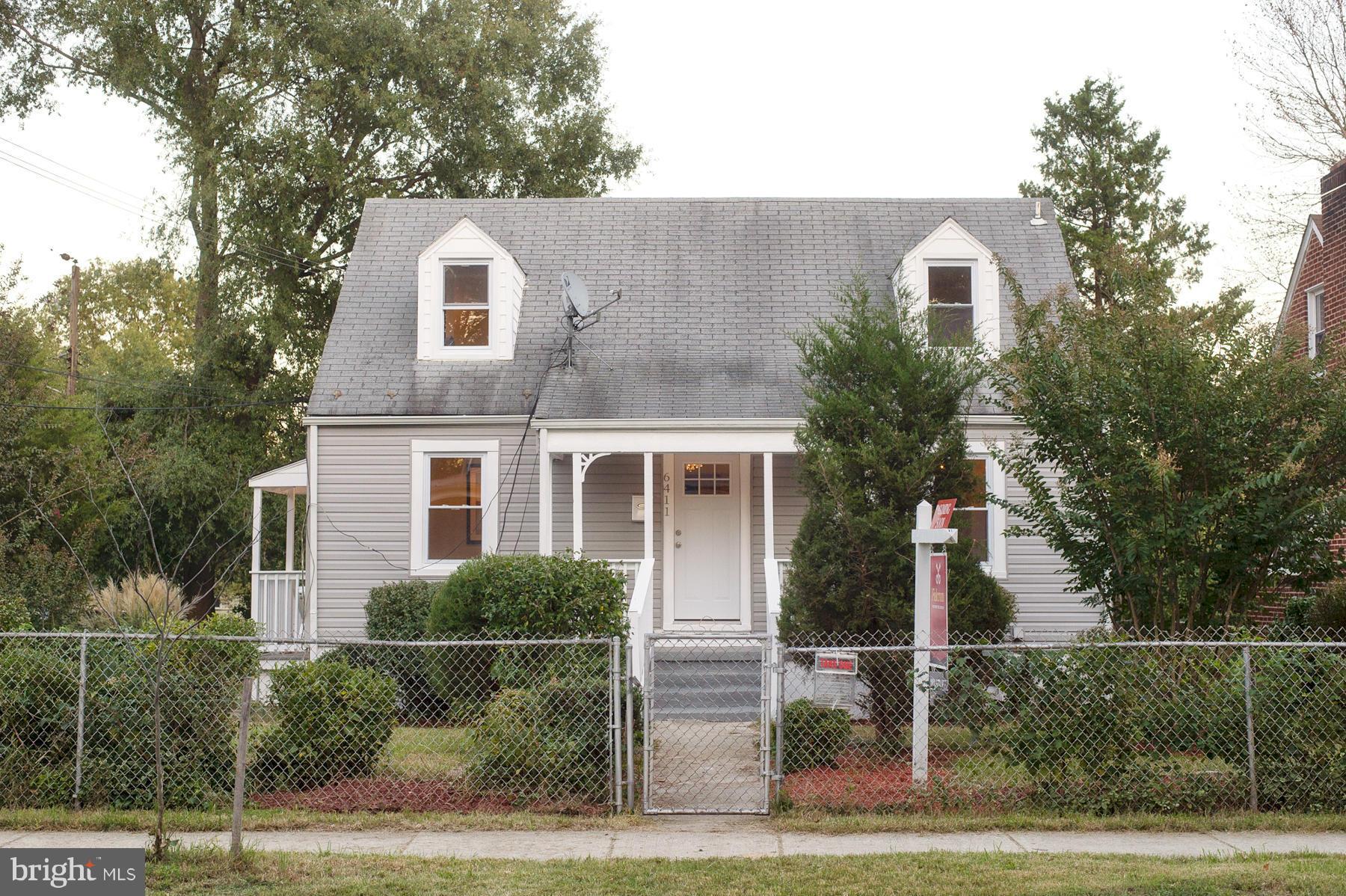 6411 Taylor Road Riverdale, MD 20737 - Photo 3 of 23 Exterior (General)